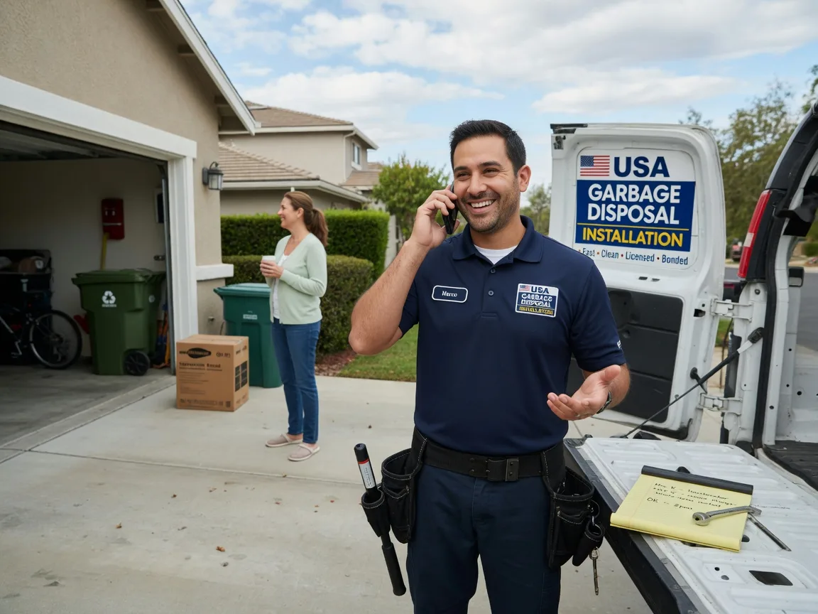 Garbage Disposal Replacement Ponce De Leon, FL FAQs